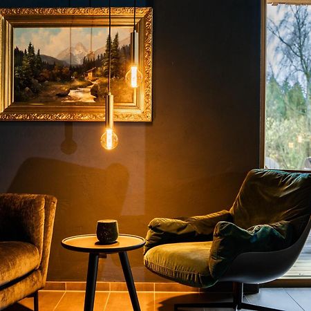 Forstgut - Premium Waldchalets Und Lodge Suiten Реґен Екстер'єр фото