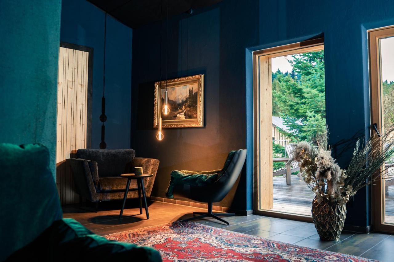 Forstgut - Premium Waldchalets Und Lodge Suiten Реґен Екстер'єр фото