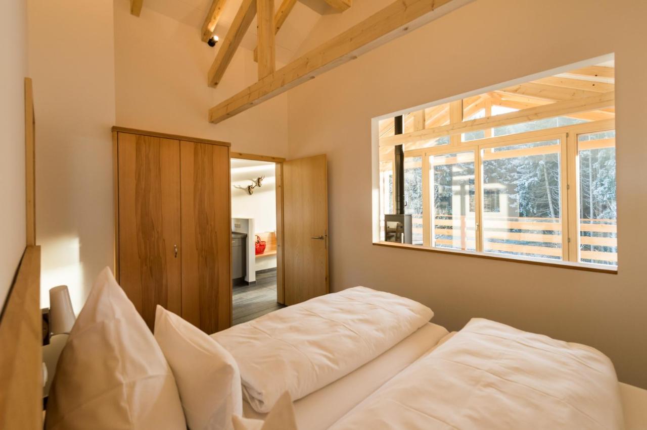 Forstgut - Premium Waldchalets Und Lodge Suiten Реґен Екстер'єр фото