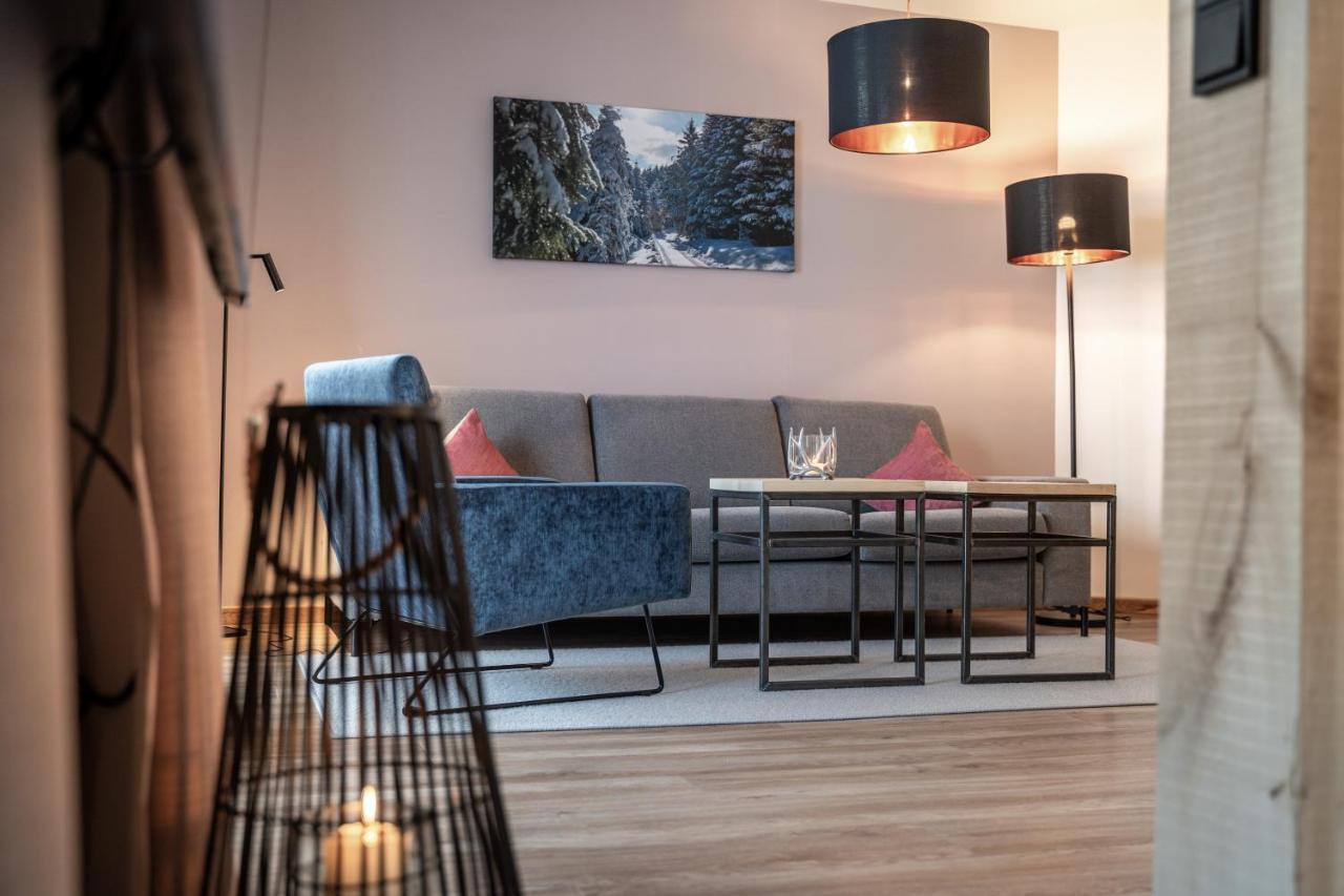 Forstgut - Premium Waldchalets Und Lodge Suiten Реґен Екстер'єр фото
