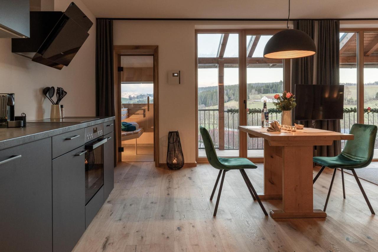 Forstgut - Premium Waldchalets Und Lodge Suiten Реґен Екстер'єр фото