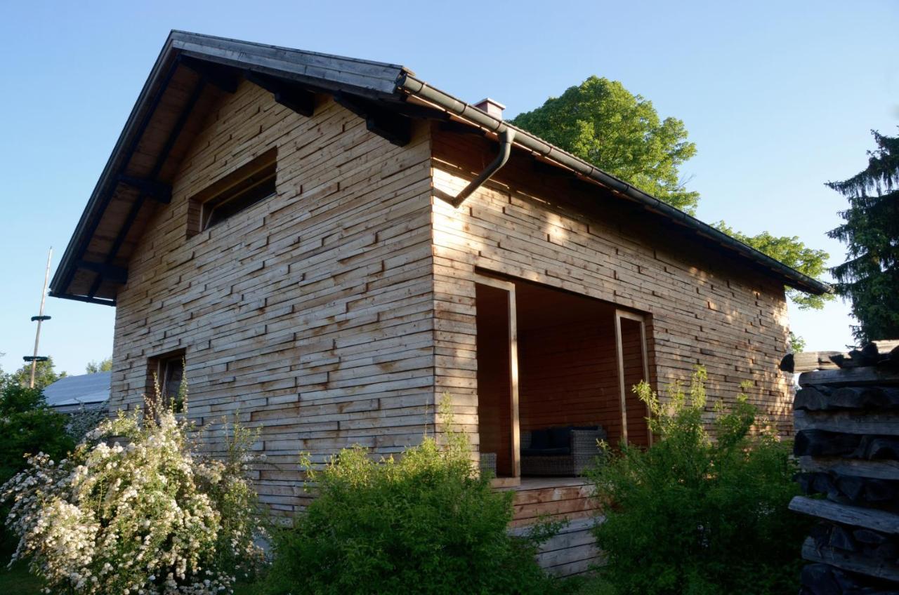 Forstgut - Premium Waldchalets Und Lodge Suiten Реґен Екстер'єр фото