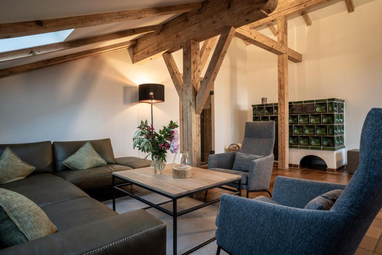 Forstgut - Premium Waldchalets Und Lodge Suiten Реґен Екстер'єр фото