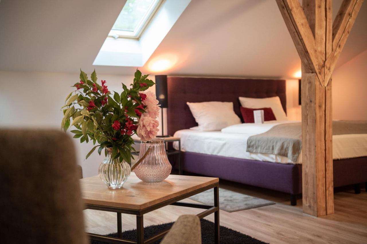 Forstgut - Premium Waldchalets Und Lodge Suiten Реґен Екстер'єр фото