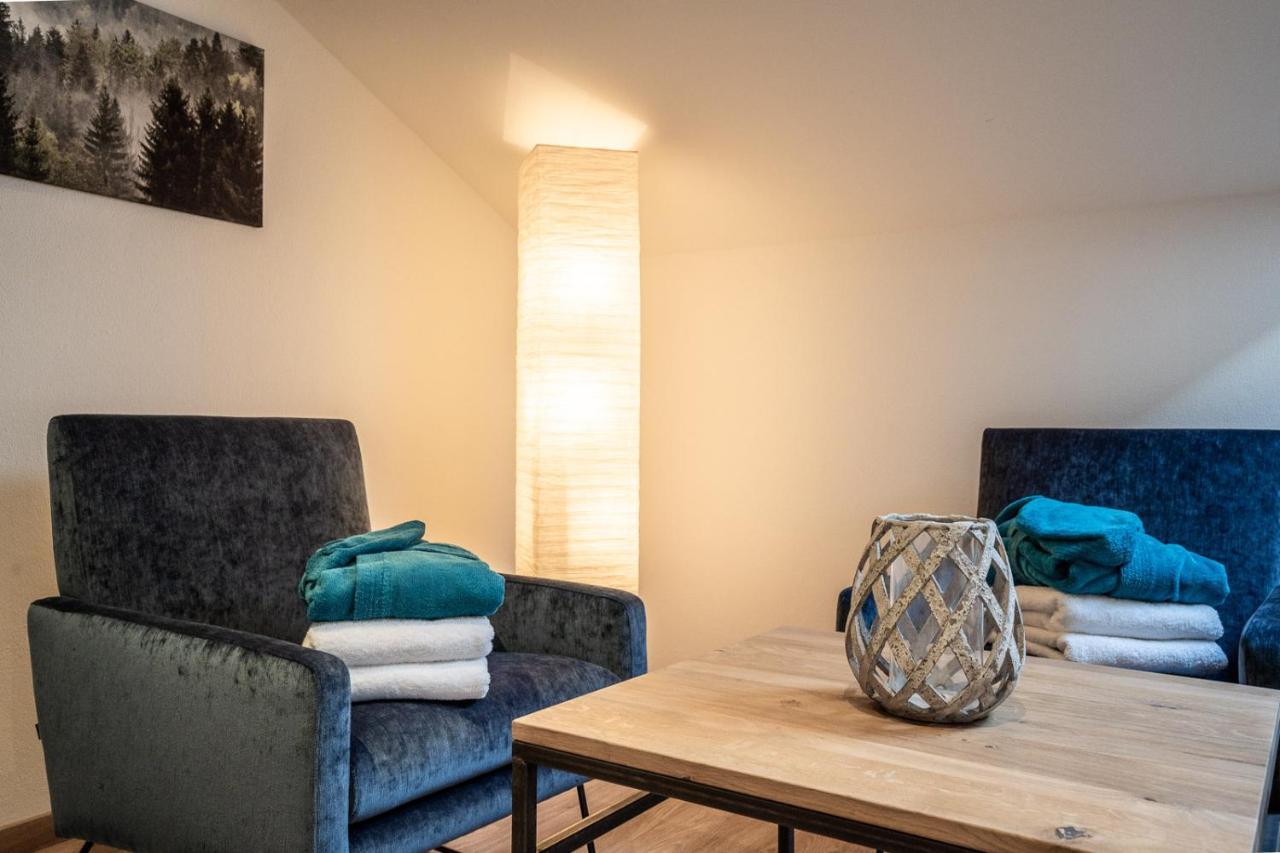 Forstgut - Premium Waldchalets Und Lodge Suiten Реґен Екстер'єр фото