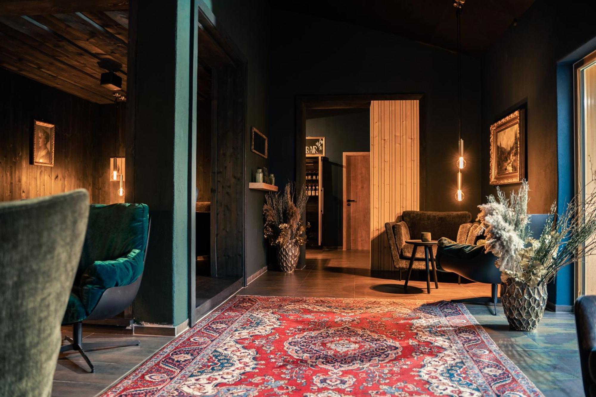 Forstgut - Premium Waldchalets Und Lodge Suiten Реґен Екстер'єр фото